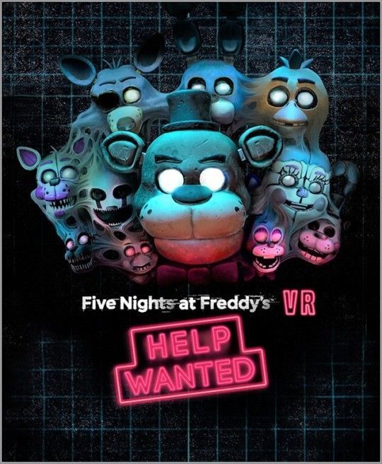 Videojuegos FIVE NIGHTS AT FREDDY'S HELP WANTED 