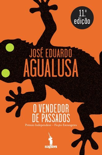 Libro O Vendedor De Passados