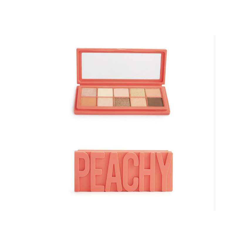 Product Paleta de sombras “Peachy”