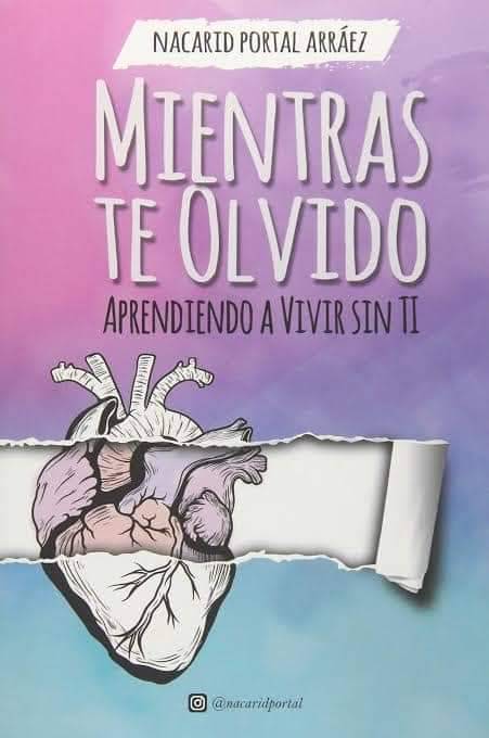 Mientras te olvido