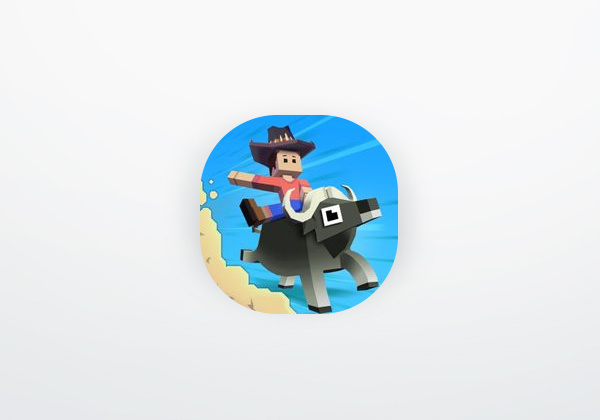 Rodeo Stampede: Sky Zoo Safari