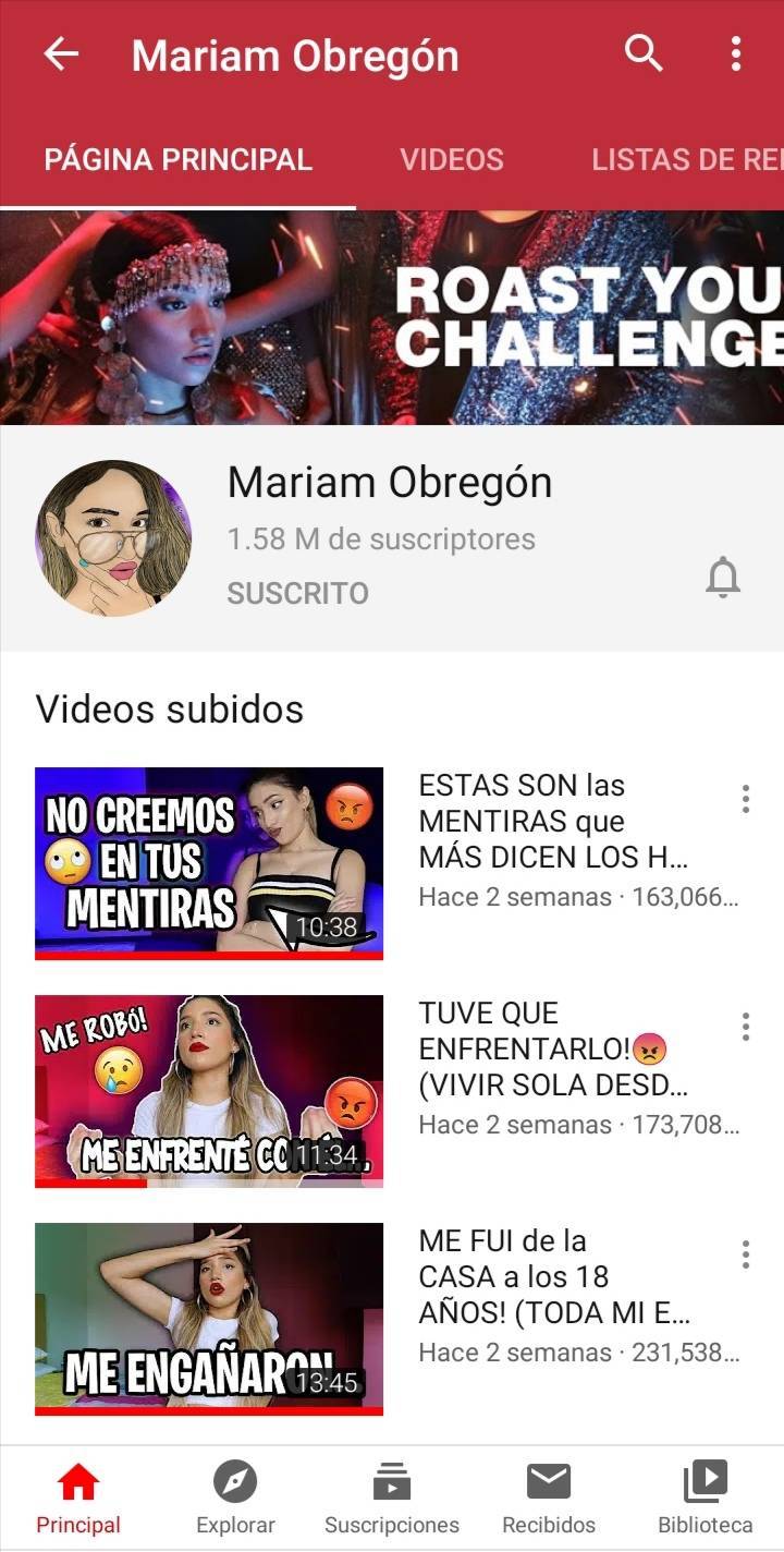 Moda Mariam Obregón 