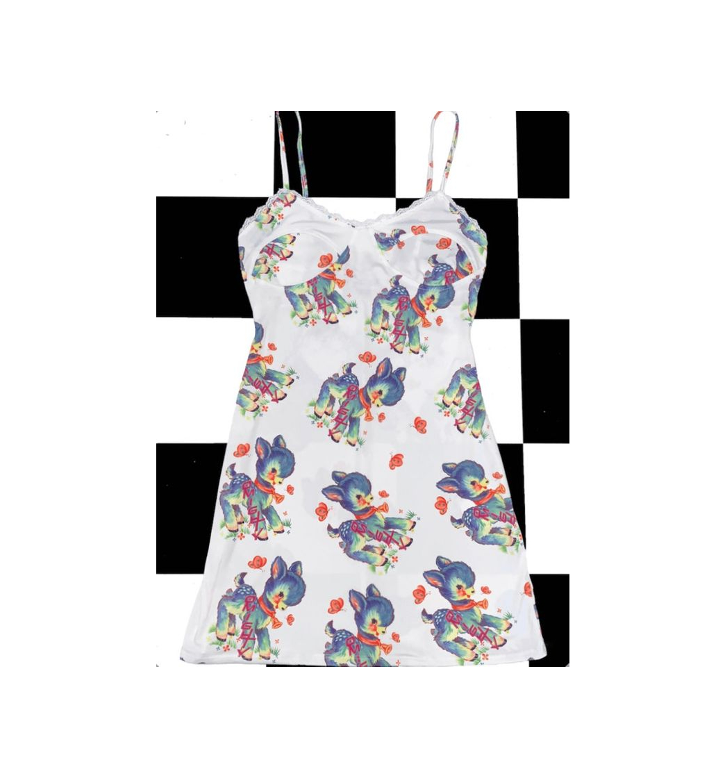 Productos Deer mini vestido