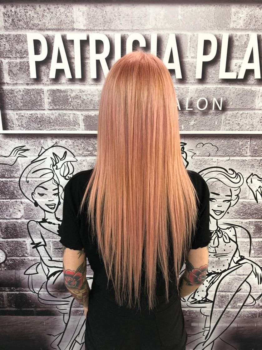 Social Peluquería Patricia Plaza