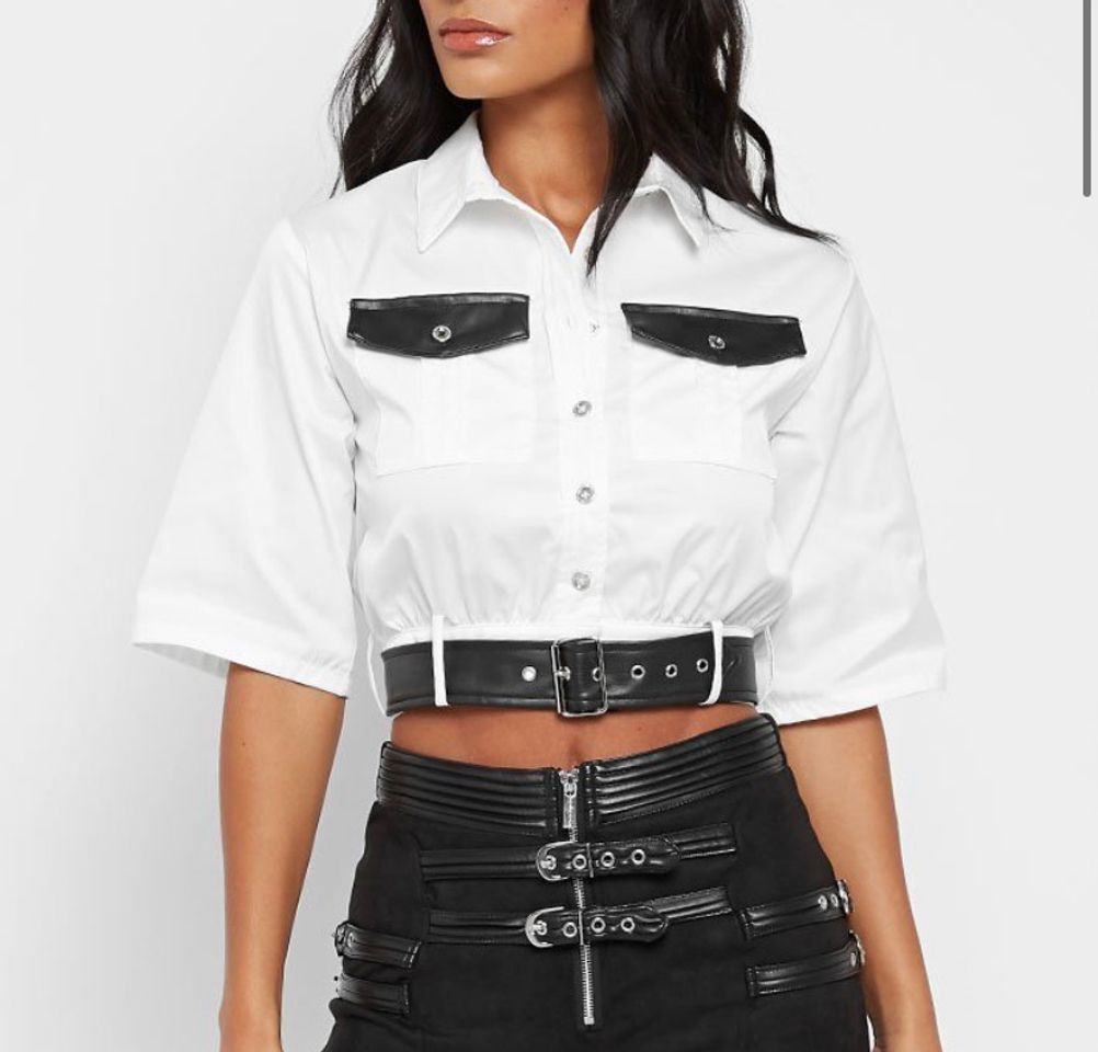 Producto Camisa cropped