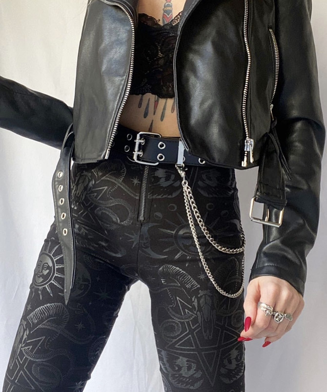 Product Killstar pants