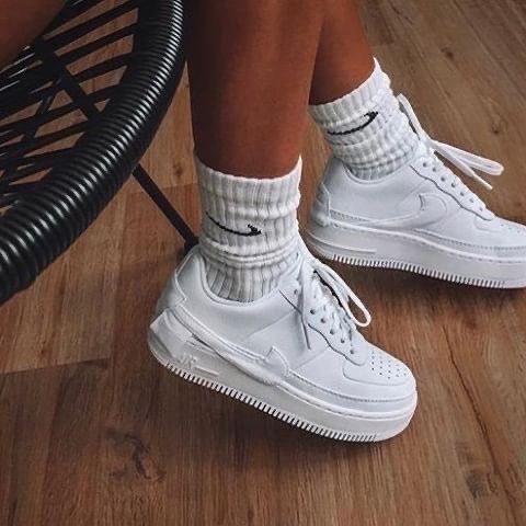 Social Nike air force