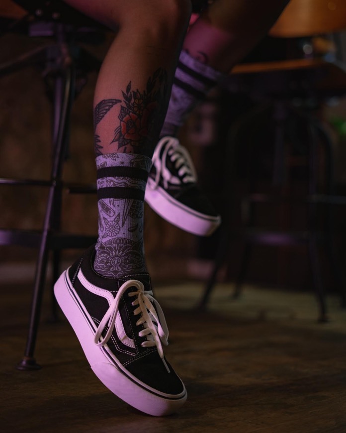 Social Vans old skool