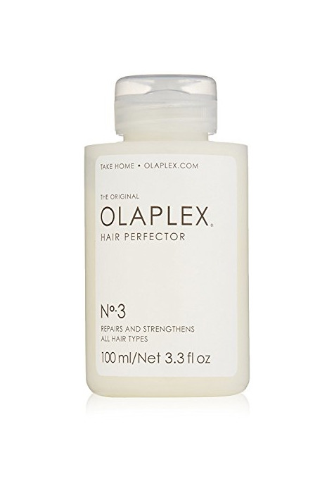 Social olaplex Hair perfector No. 3