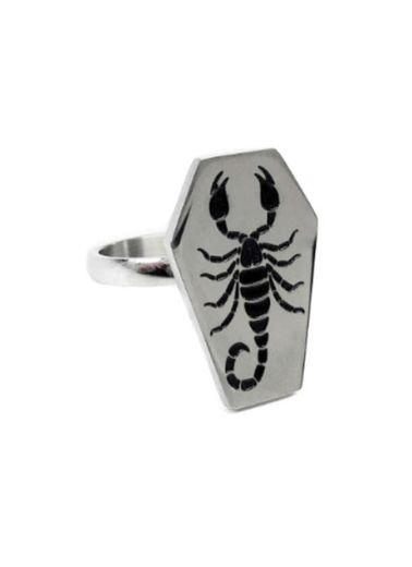 Scorpion Ring 