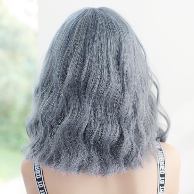 Product Grey wig