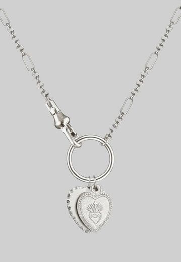 VALENTINA Heart Necklace 