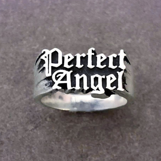Perfect Angel ring