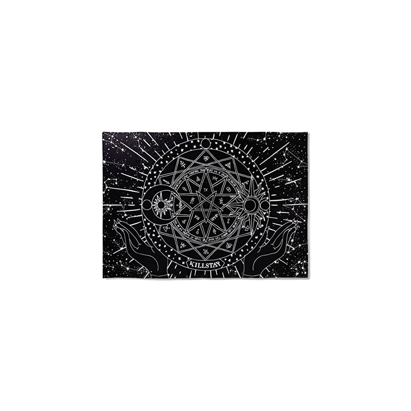 Product Kill Star Póster Bandera/Colcha – Astrology Tapestry