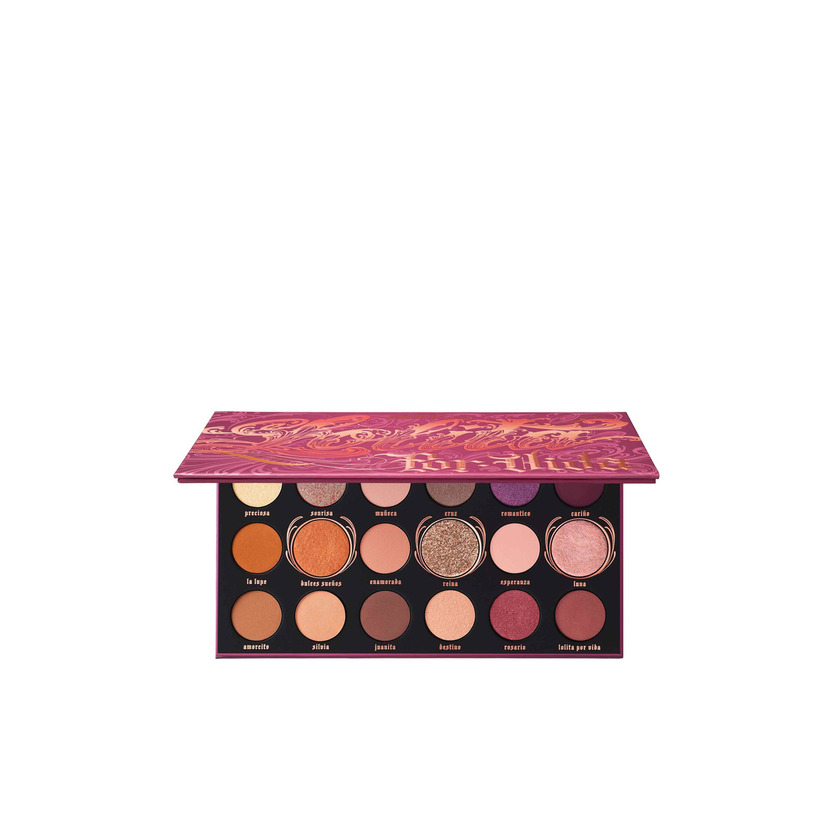 Producto Lolita Por Vida eyeshadow palette