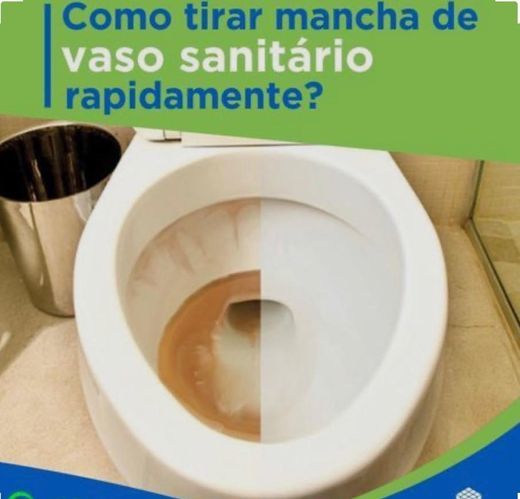 Products Como tirar manchas da sanita rapidamente 