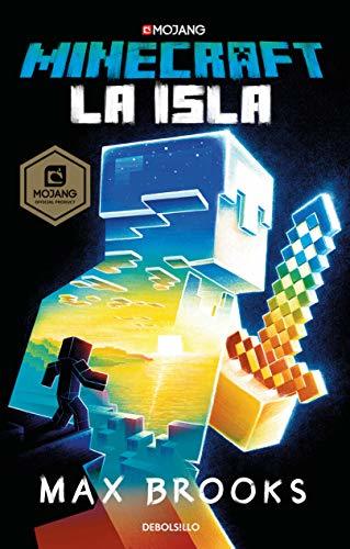 Book Minecraft: La isla