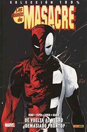 Libro Las minis de Masacre 9