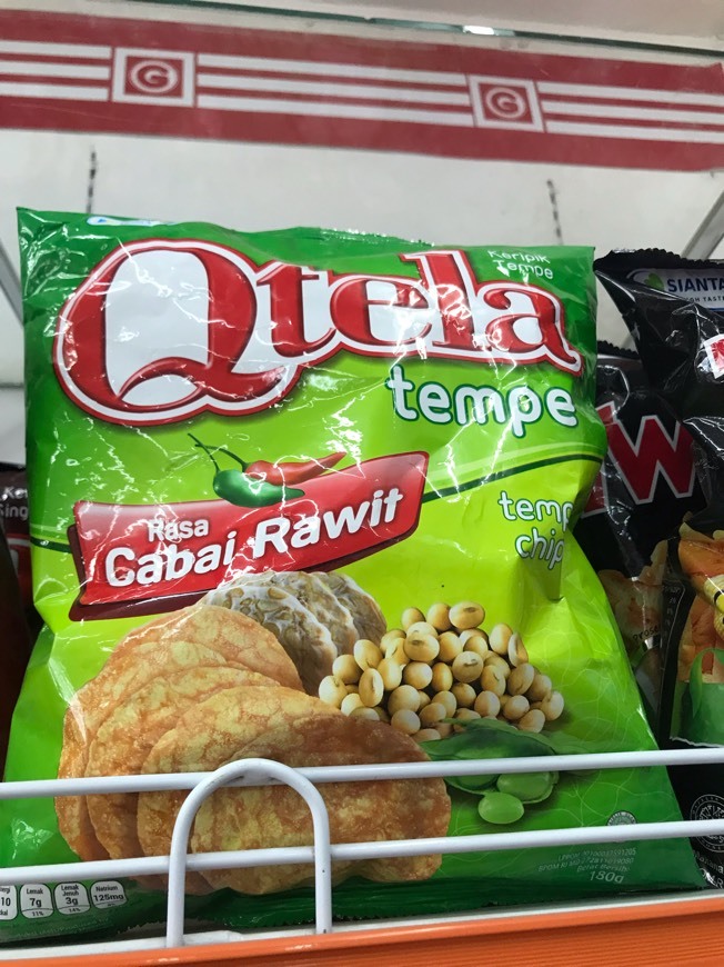 Producto Qtela tempe