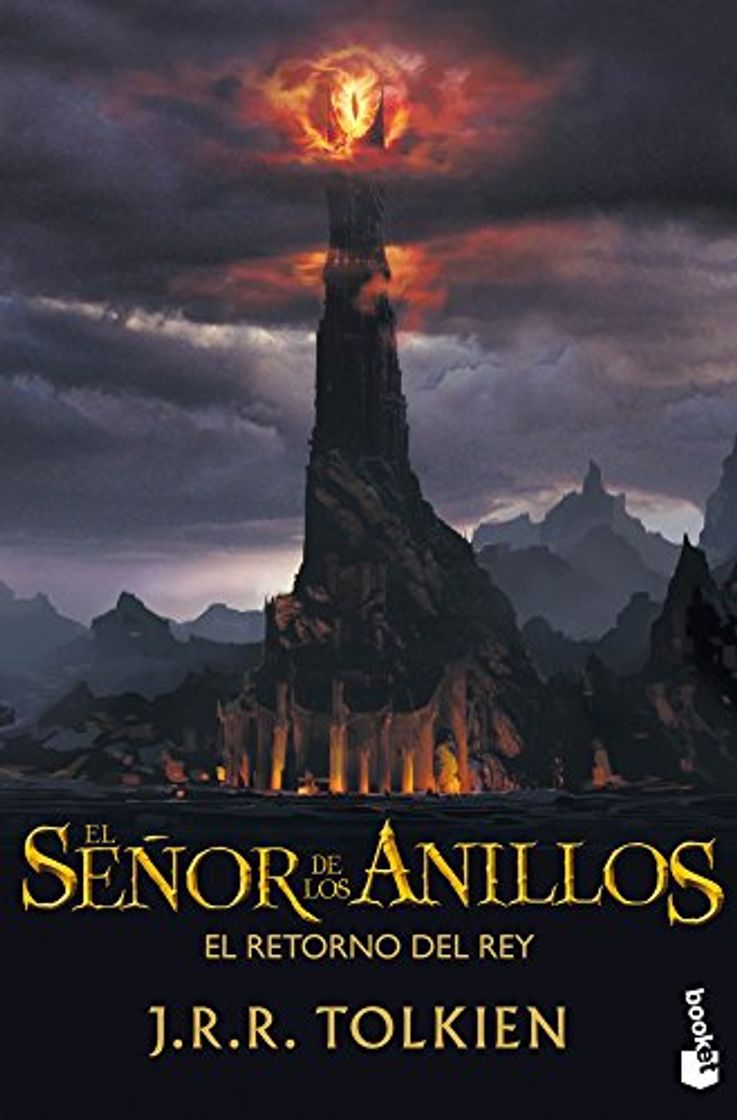 Libro El Señor de los Anillos III. El Retorno del Rey (Biblioteca J. R. R. Tolkien)