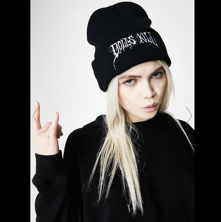 Product Dolls Kill Beanie