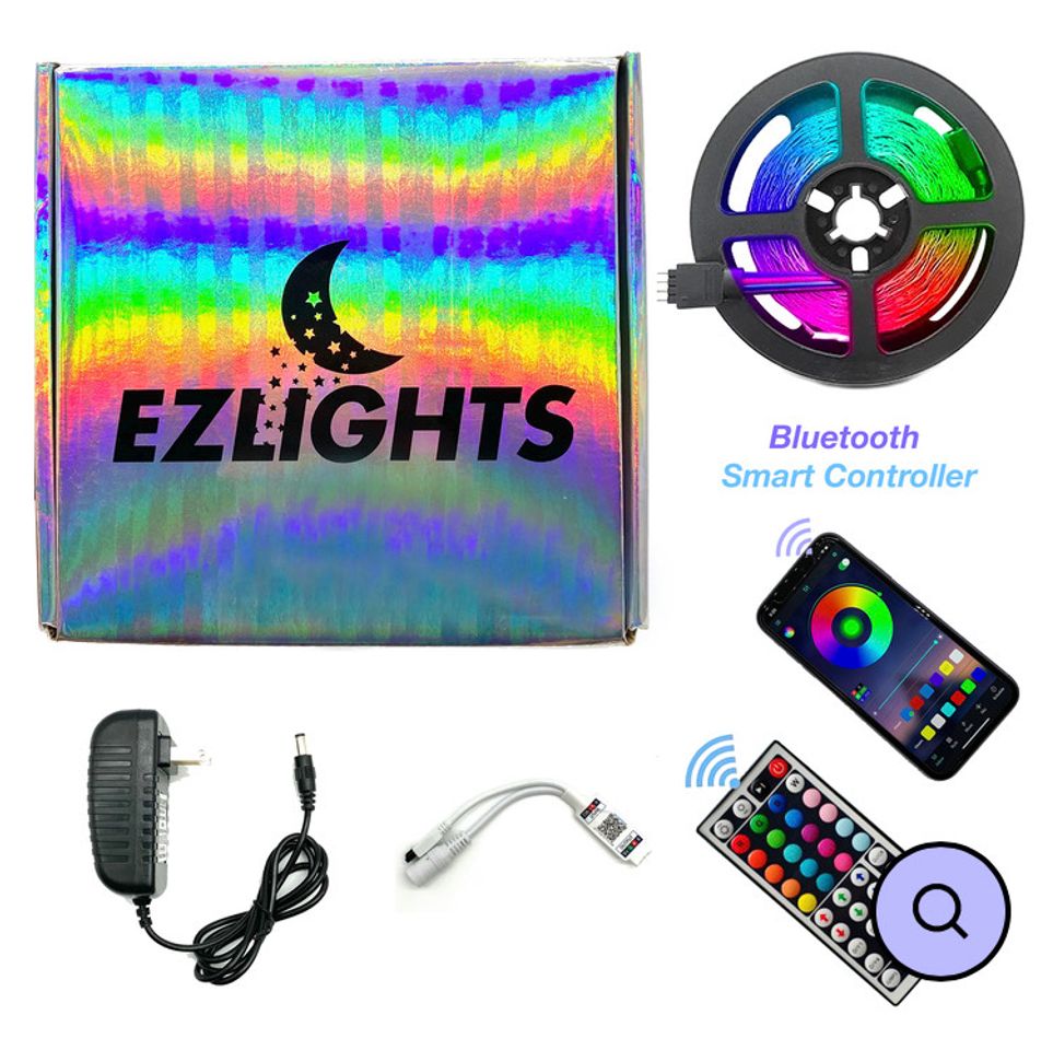 Producto LED STRIP LIGHTS KIT