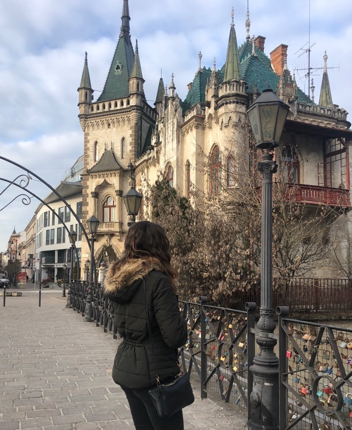 Place Old Town, Košice