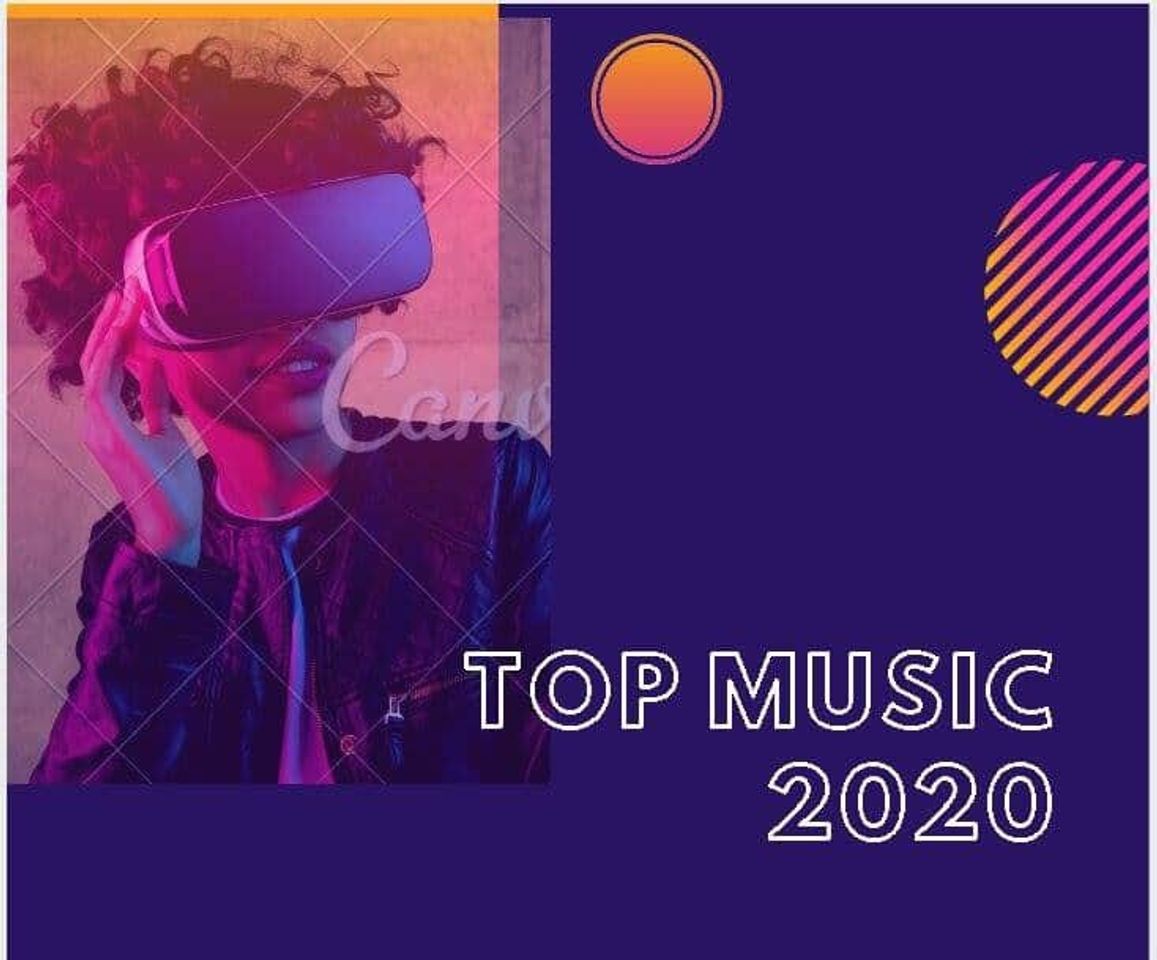 Canción Top music 2020 