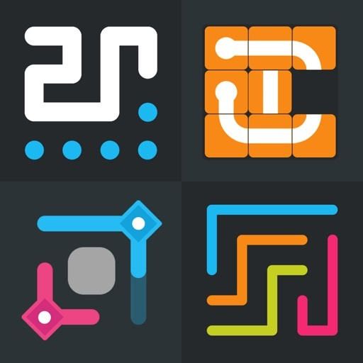 Linedoku - Puzzle Collection