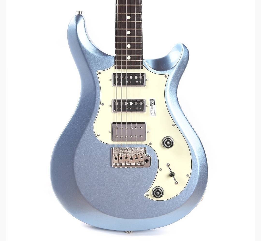 Product PRS S2 Studio Frost Blue Metallic