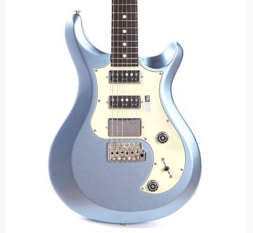 PRS S2 Studio Frost Blue Metallic