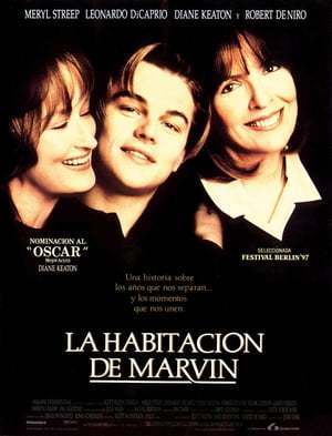 Película La habitación de Marvin