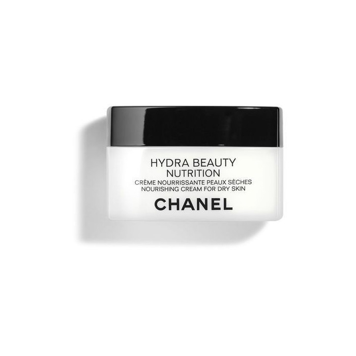 Social Chanel Hydra Beauty Nutrition Crema Nourissante Peaux Sèches 50 ml
