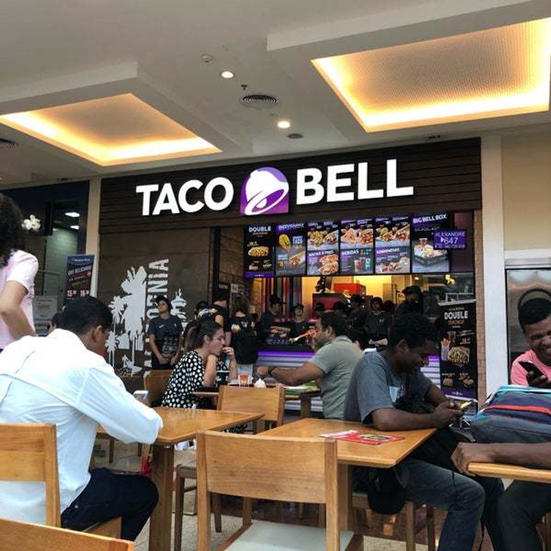 Restaurantes Taco Bell