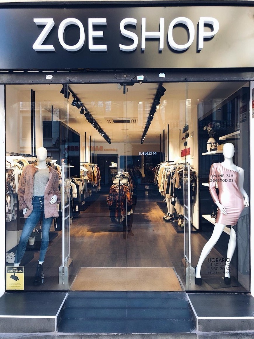 Fashion Zoeshop