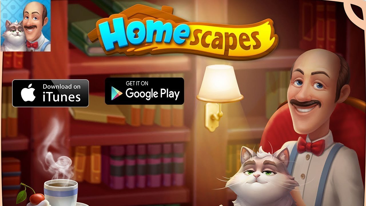 Apps Homescapes - Apps on Google Play