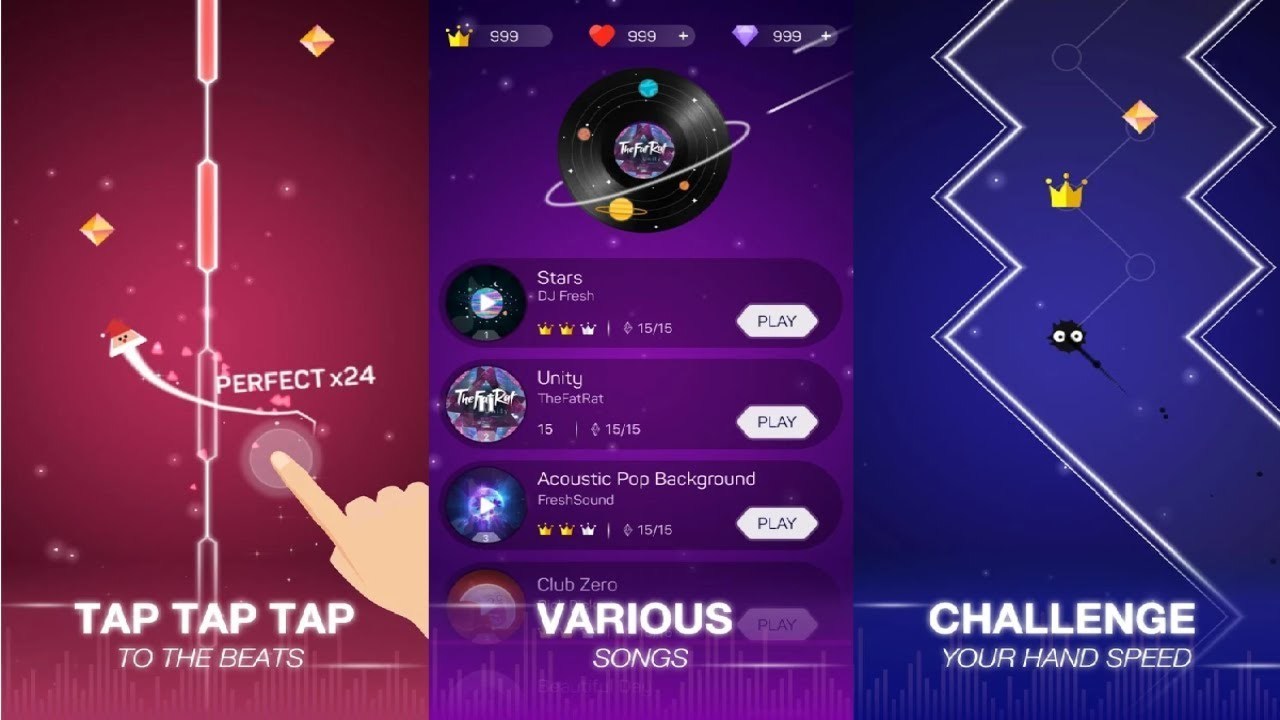 Fashion Dot n Beat - Magic Music Game - Apps on Google Play