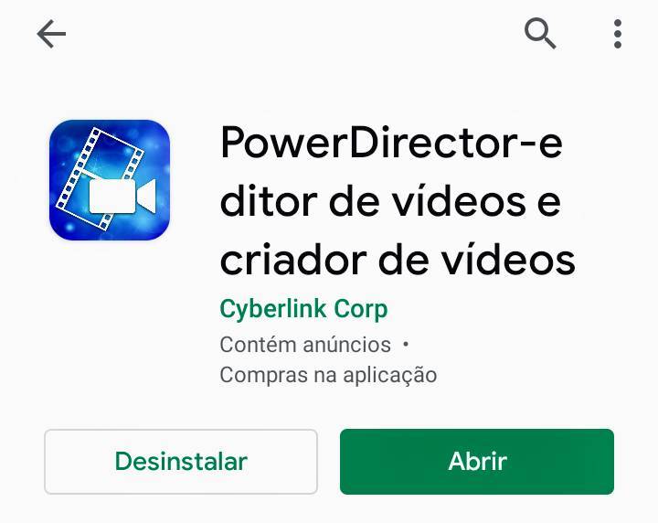 Moda PowerDirector - video editor 💕🎥