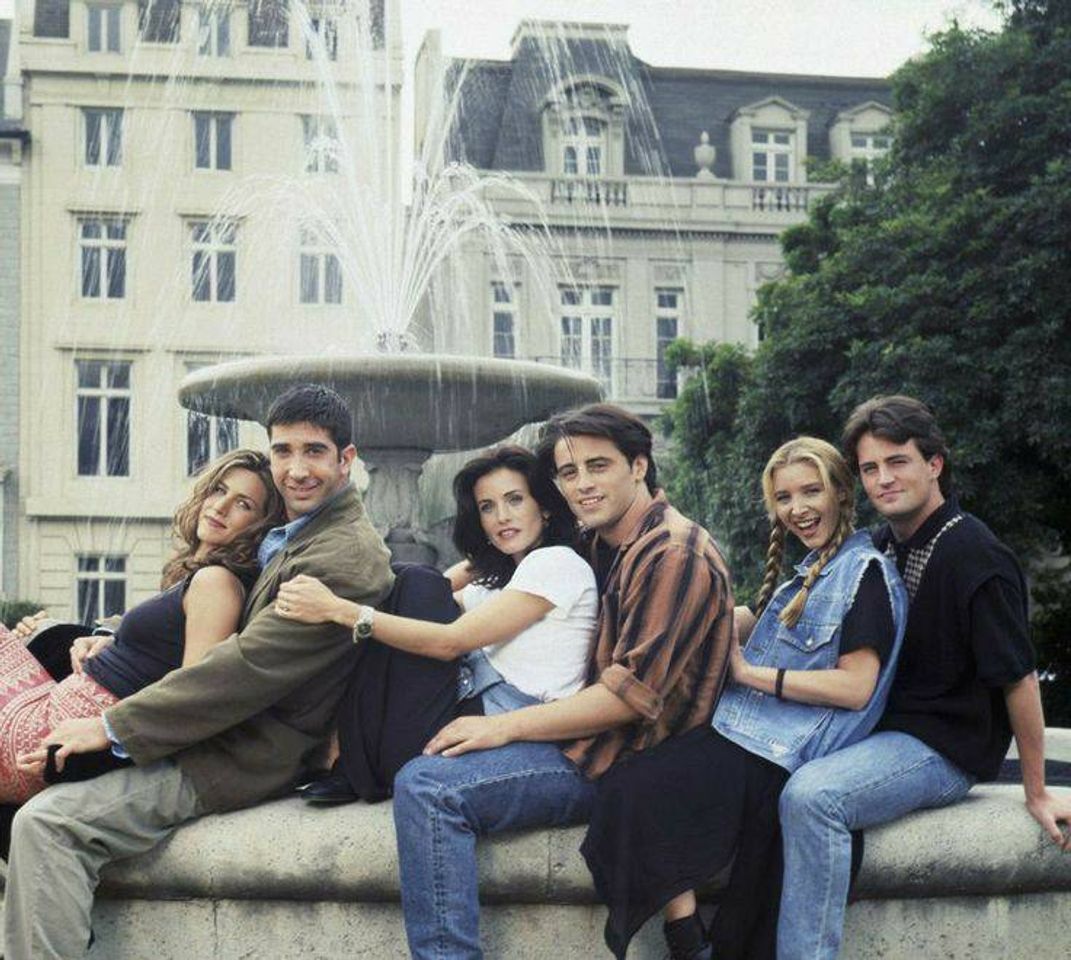 Serie Friends | Netflix