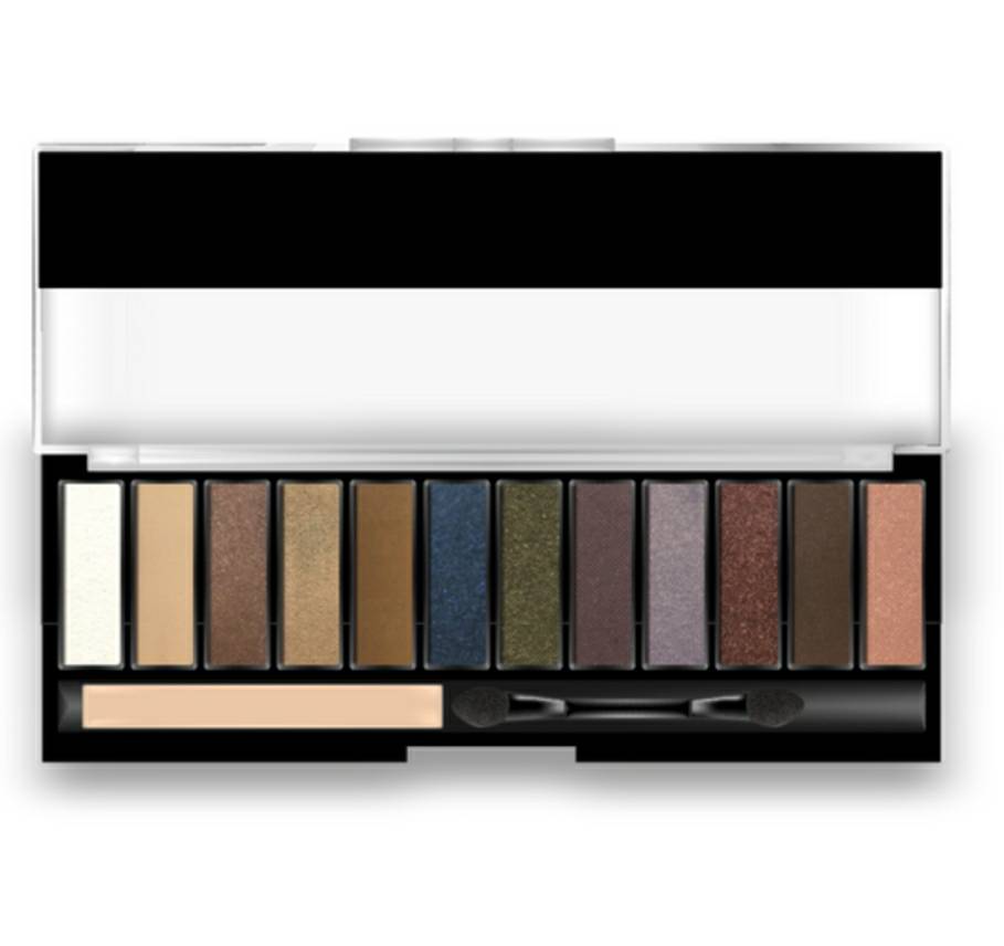 Fashion Paleta De Sombras Adorable - Ruby Rose