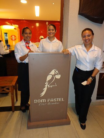 Restaurantes Dom Pastel - Coco Bambu