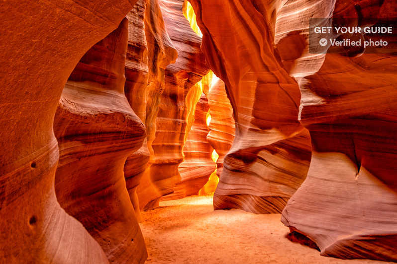 Place Antelope Canyon