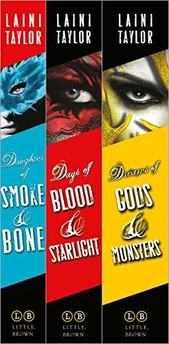 Books Daughter of Smoke & Bone: The Complete Gift Set