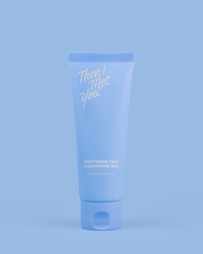 Products Gel Cleanser- Soothing Tea Cleansing Gel – Then I Met You