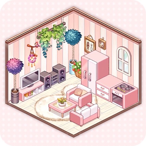 App Kawaii Home Design