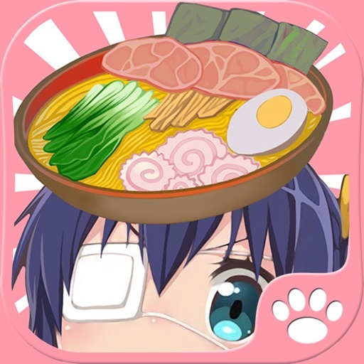 App Moe Girl Cafe