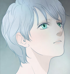 Fashion Winter Woods webtoon