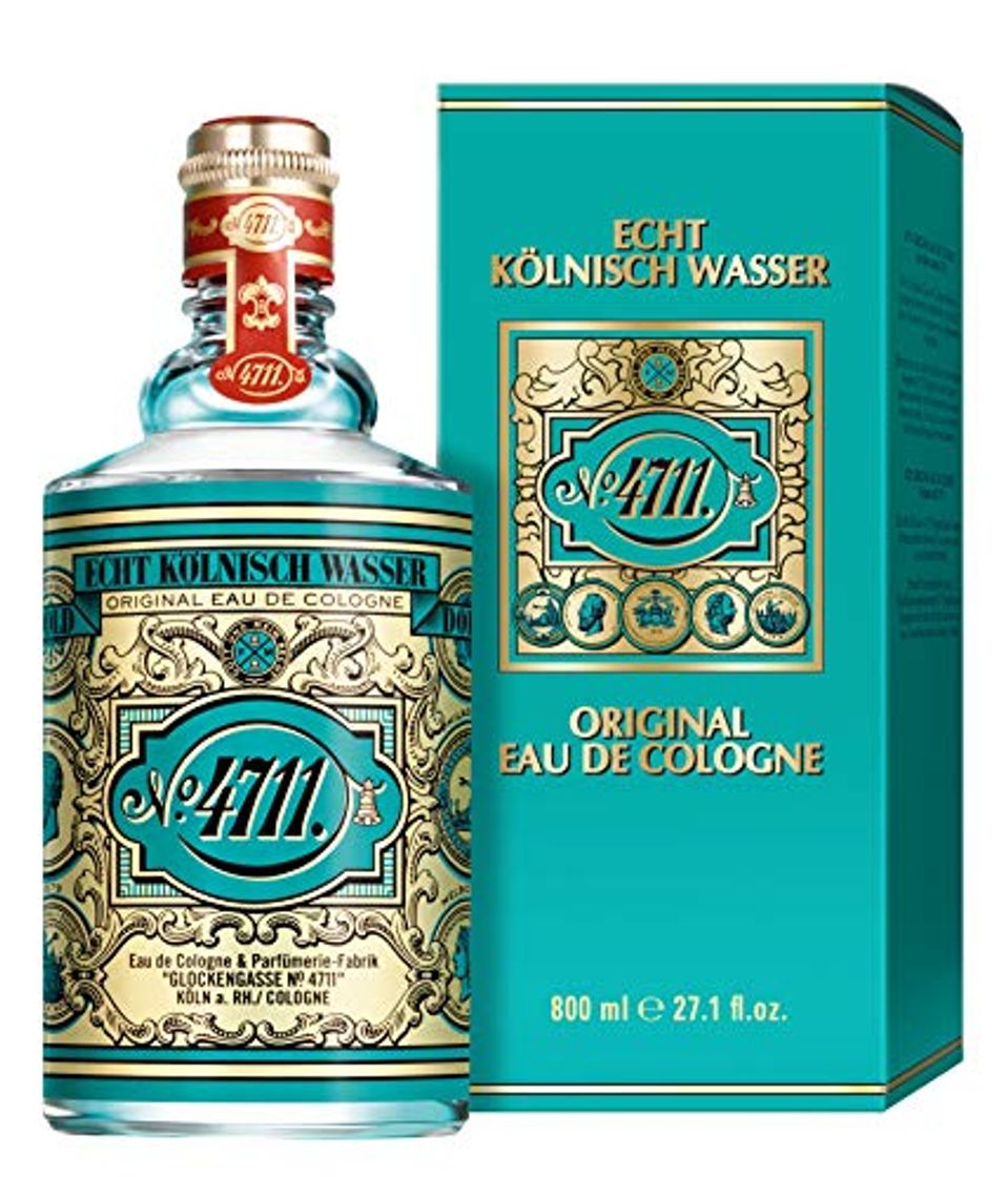 Nº 4711 Agua de Colonia Original