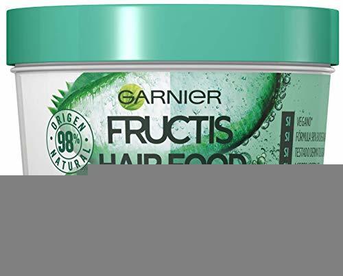 Producto Garnier Fructis Hair Food Mascarilla Capilar 3 en 1 Aloe Vera Hidratante