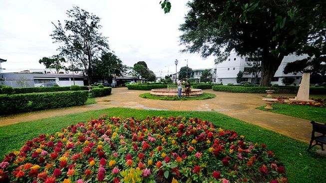 Lugar Parque Francia